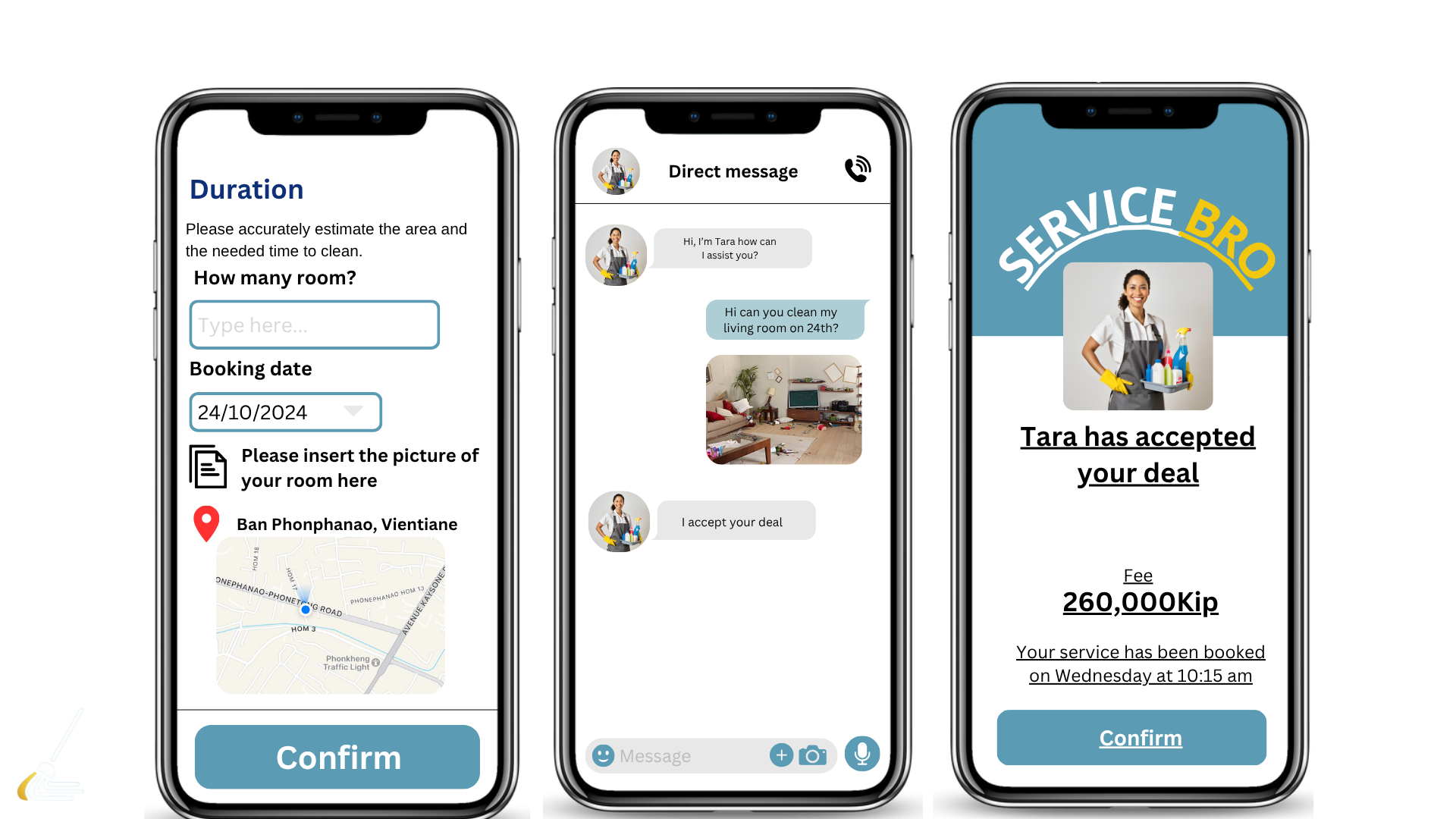 ServiceBro presentation